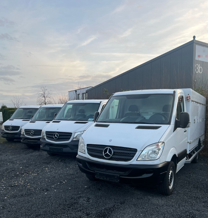 NP-Trucks Fahrzeugbestand