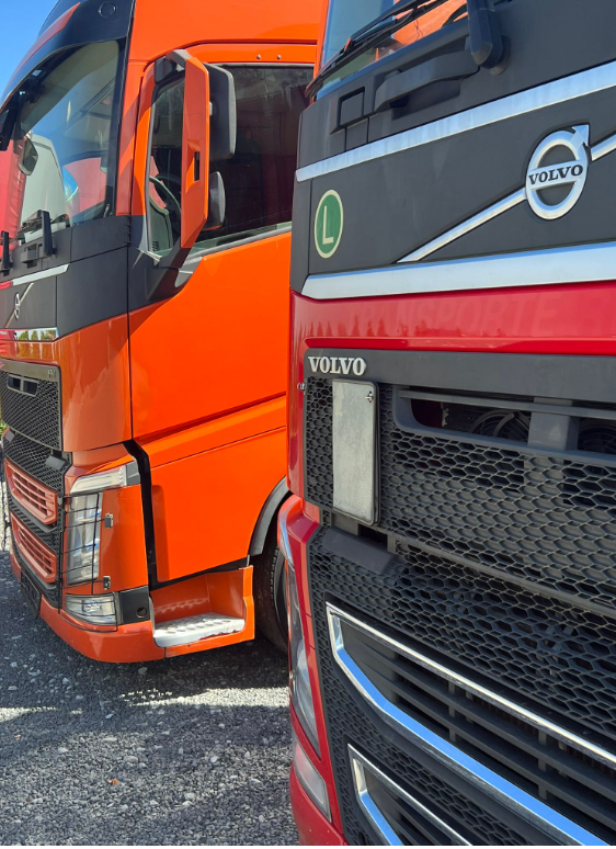NP-Trucks – Professioneller LKW-Handel